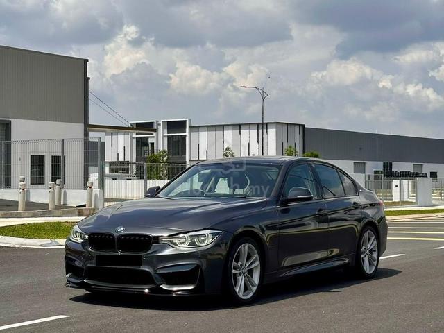 2016 Bmw 3 SERIES 2.0 30E M-SPORT(CKD) F30 - 2