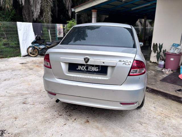 2012 Proton SAGA 1.3 FLX STANDARD (M) - 2