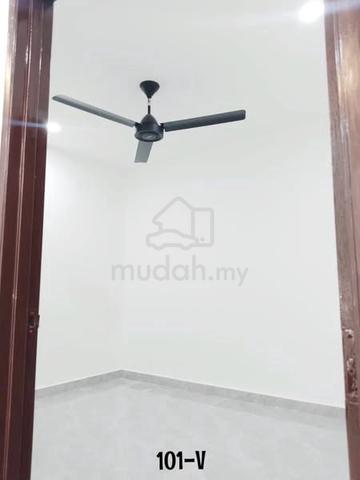 FULL LOAN Taman Muhinbah Sabak Bernam 1Sty House 1506sf Fully Extended 4