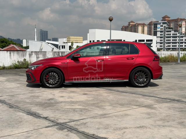 2023 Volkswagen GOLF GTI 2.0 (A)FULL CAR ORI/F.S.R - 4