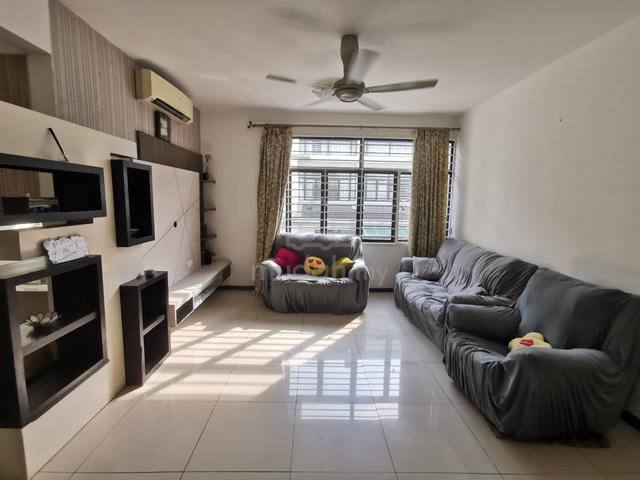 1.5sty Park Villa Townhouse Upper floor Bandar Bukit Puchong, Puchong 1