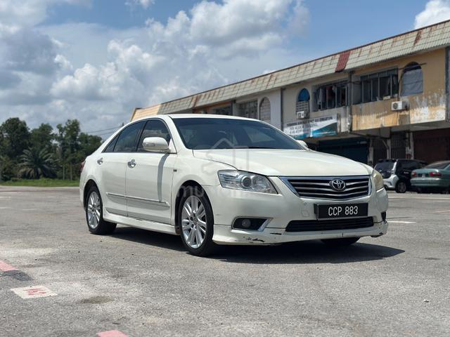 2011 Toyota CAMRY 2.4 V FACELIFT (A) - 2