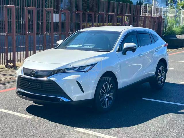 2025 Toyota HARRIER 2.0G YEAR END PROMO - 3