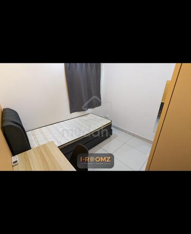 Junior Room Bilik Sewa Kuchai Lama Spring Avenue Near Mrt Promosi June 1