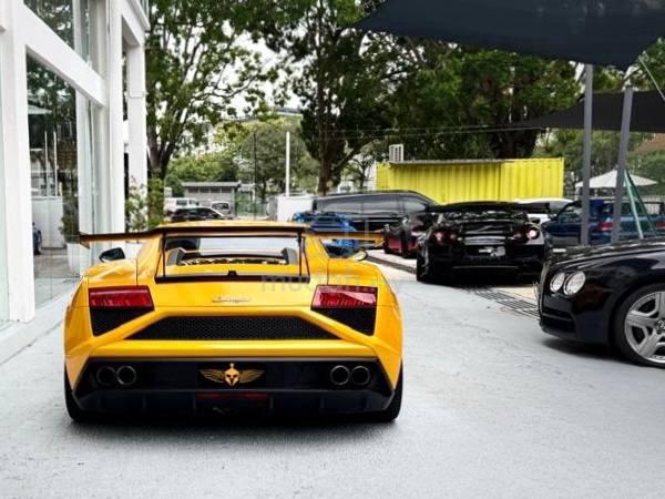 2013 Lamborghini GALLARDO 5.2 LP560-4 - 2