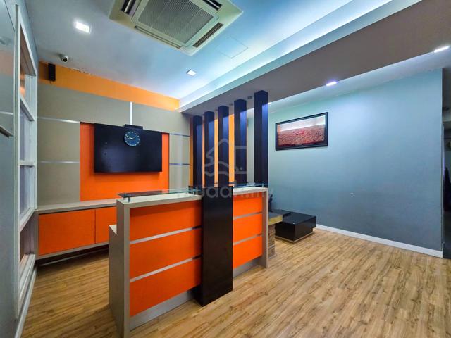 Office lot Alami Worldwide Business Centre 2, Seksyen 13 Shah Alam 5