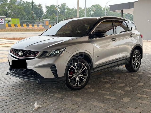 2022 Proton X50 1.5 TGDI FLAGSHIP MY20 (A) - 3