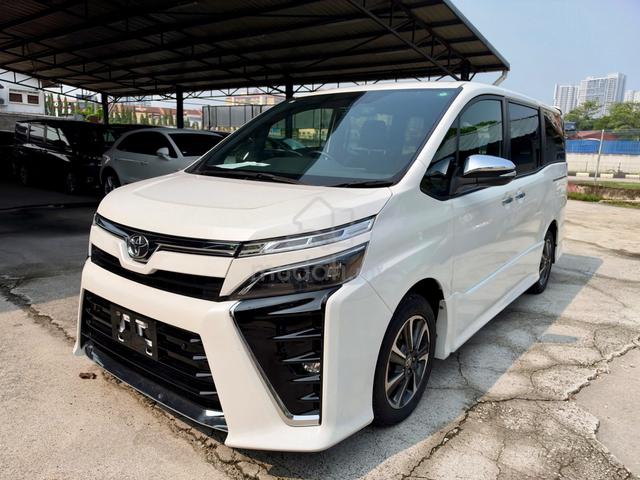 2021 Toyota VOXY 2.0 ZS KIRAMEKI III (A) Ready Sto - 1