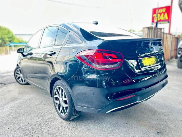 Proton PERSONA 1.6 PREMIUM (A) Facelift Nappa Seat - 3