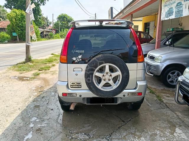 2001 Perodua KEMBARA 1.3 EZ (A) - 5