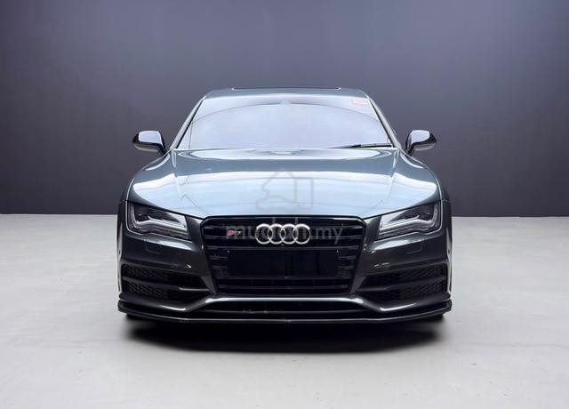 Audi A7 3.0 TFSI QUATTRO S-LINE B&O Akraprovic - 2