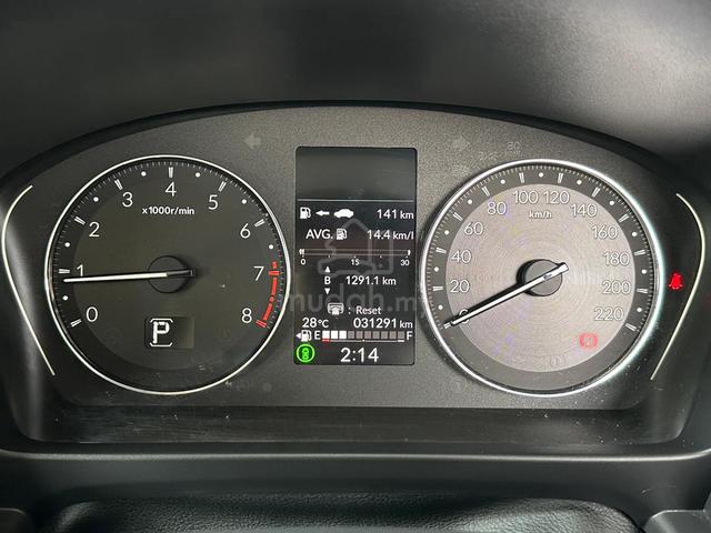 2024 Honda CITY 1.5 V RS HATCHBACK F.SERV 31k MIL - 4