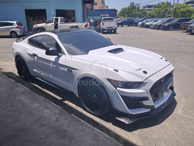 2016 Ford MUSTANG 5.0 GT (A) - 1
