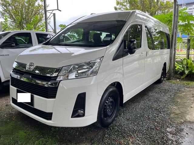 2025 Toyota HIACE 2.8 SLWB WINDOW VAN GDH321R (A) - 1