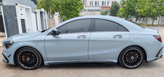 2019 Mercedes Benz CLA-CLASS 1.6 180 AMG SPORT (A) - 5