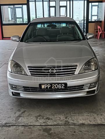 2006 Nissan SENTRA 1.6 SG-L FACELIFT (A) - 1