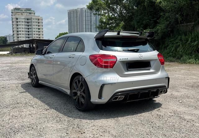2015 Mercedes Benz A200 AMG LINE (CBU) 1.6 A45 KIT - 3