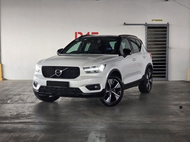2022 Volvo XC40 1.5 RECHARGE T5 R-DESIGN POLESTAR - 2