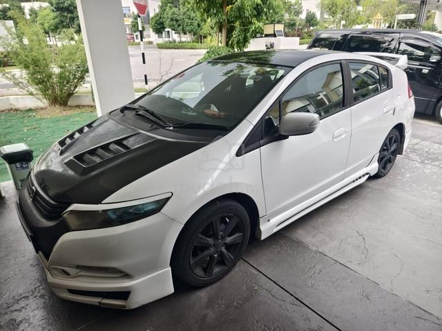 2011 Honda INSIGHT 1.3 (HYBRID) (A) - 1