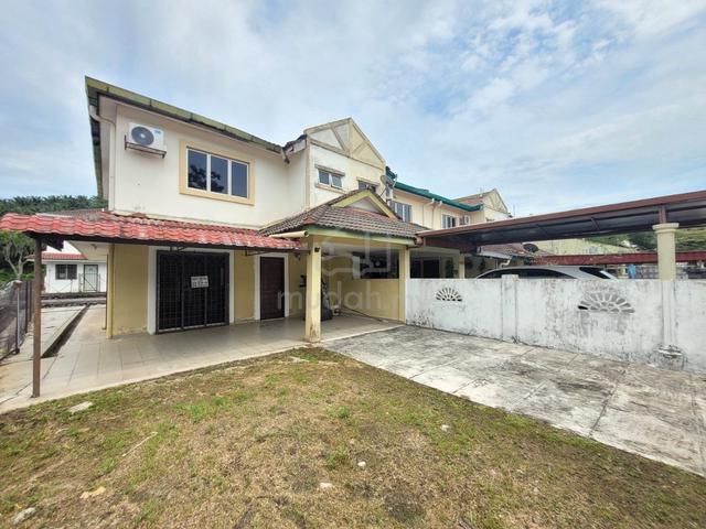 FULL LOAN! Facing Open Double Storey Taman Desa Casuarina Nilai 1