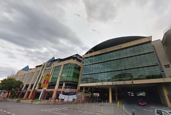 Commercial Space Star City, Kota Kinabalu – For Rent / Sale 1