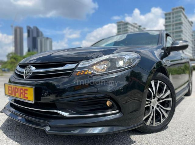 AUG 2018 FACELIFT PROTON PERDANA 2.4 i-VTEC 178HP - 3