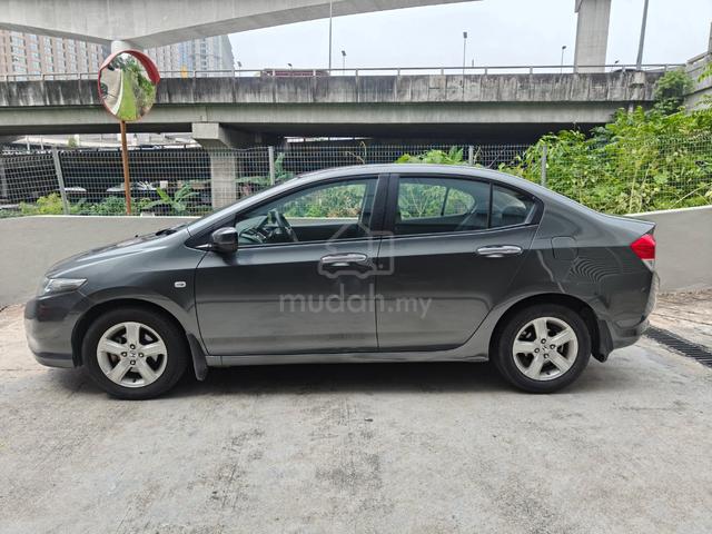 2011 Honda CITY 1.5 S (A) SERVICE RECORD - 2