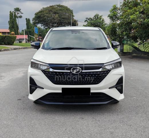 2023 Perodua ALZA 1.5 AV MY22 (A) U/Warranty F.S.R - 3