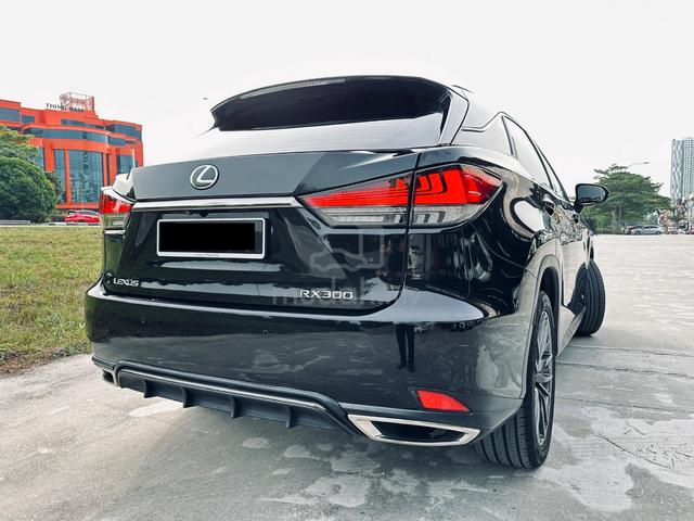 2019 Lexus RX300 2.0 F SPORT FACELIFT (A) - 3