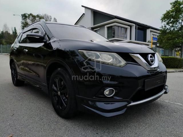 Nissan X-TRAIL 2.5 (A) 4WD ANDRIOD REVERSECAM - 4