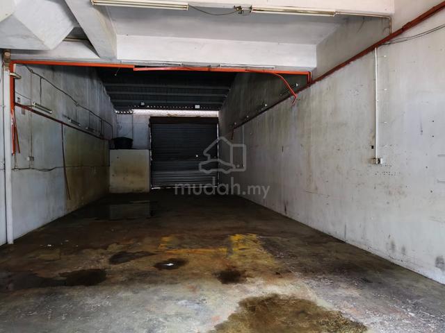 1.5 sty link factory for rent klg jaya 1