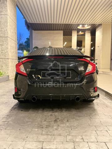 2020 Honda CIVIC 1.5 TC-PREMIUM (A) - 3