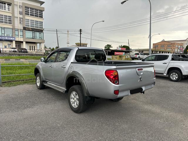 2010 Mitsubishi TRITON 2.5 FACELIFT (M) - 5