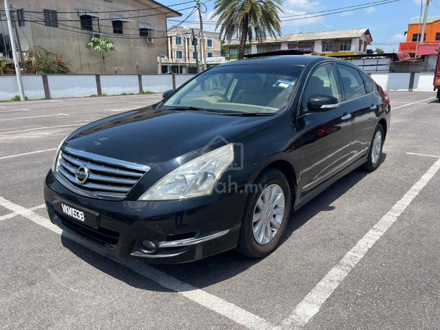 Nissan TEANA 2.0 AUTO KONDISI TERBAIK - 5