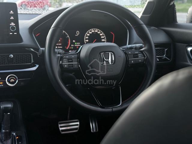 2023 Honda CIVIC 1.5 RS MY22 FE (FULL LOAN APPLY) - 3