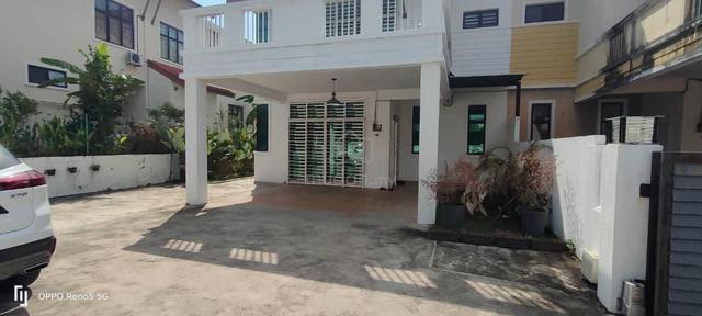 Semi D Freehold Jalan Kenanga 7/9 Persiaran Amanjaya 1 1