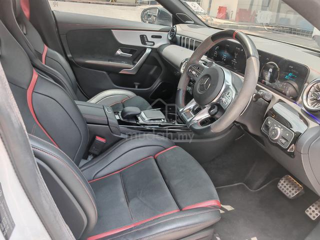 2021 Mercedes Benz CLA45 AMG S 4MATIC+ 2.0 (A) - 4