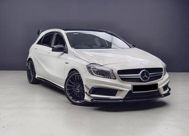 2015 Mercedes Benz A-CLASS 2.0 45 AMG Facelift - 1