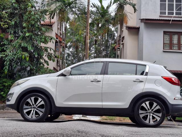 2012 Kia SPORTAGE 2.0 EX ENHANCED (A) - 5