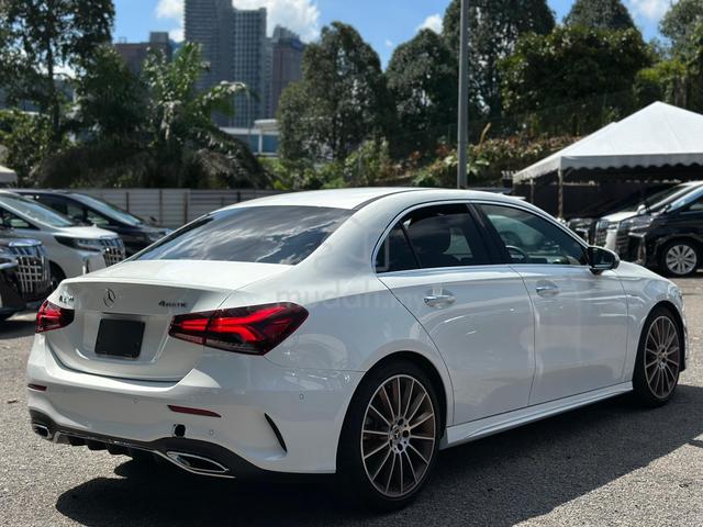 2020 Mercedes Benz A250 2.0 AMG (A) - 2