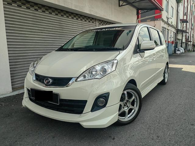 Perodua ALZA 1.5 S F/LIFT (A)FULOAN CAS 2YR WARNTY - 1