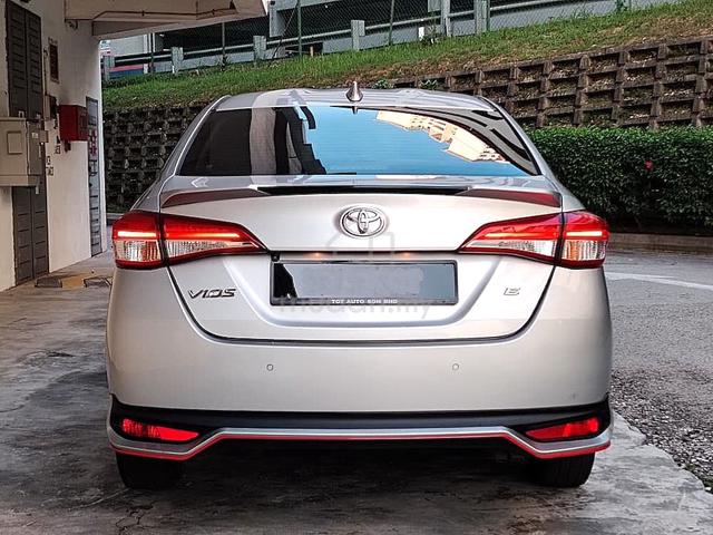 2020 Toyota VIOS 1.5 E (A) FREE 3 YEARS WARRANTY - 3