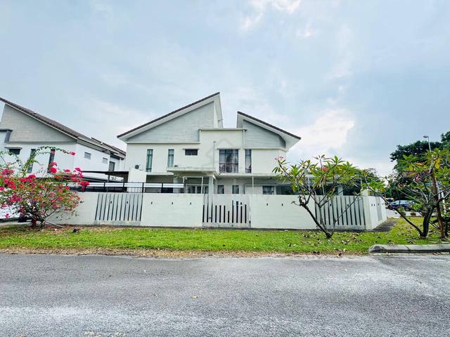 [Corner lot Renovated 2-Sty levena @Bandar Bukit Raja 1