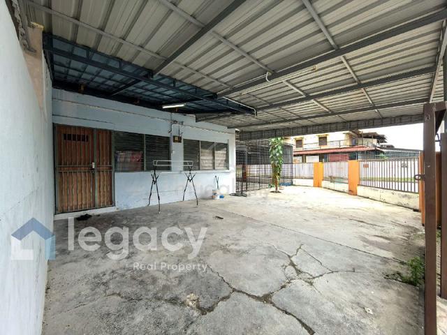 Non bumi Lot Rumah CORNER Untuk Dijual di Taman Tasek Damai Ipoh 1