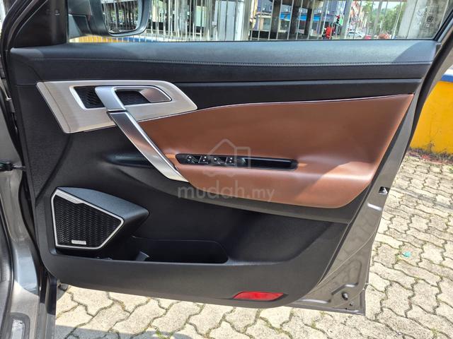 2019 Proton X70 1.8 PREMIUM 2WD (A) - 4