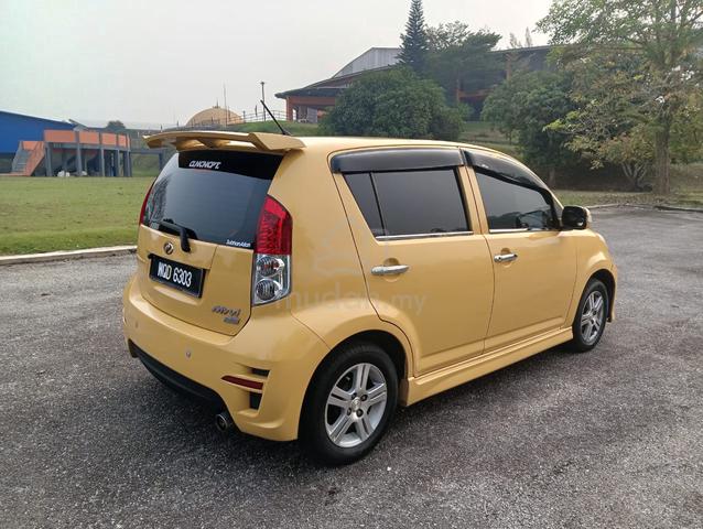2007 Perodua MYVI 1.3 EZI (A) - 2
