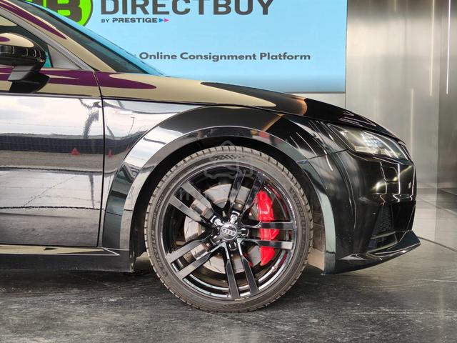 2018 Audi TT S LINE 2.0 TFSI Digital Meter P/Shift - 3