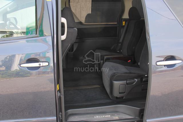 2013 Toyota VELLFIRE 2.4 Z GOLDEN EYES FACELIFT - 3