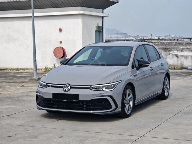 2022 Volkswagen GOLF 1.4 GOLF R-LINE 1.4 TSI (A) - 1
