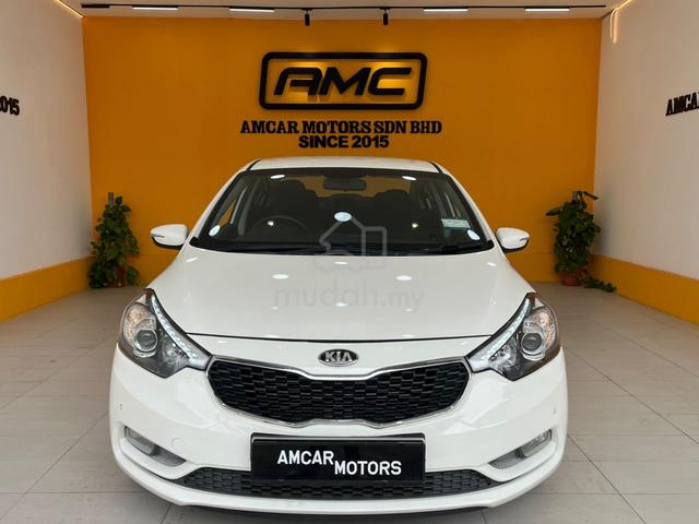 2016 Kia CERATO YD 1.6 (A) SEDAN PUSH START R/CAM - 3